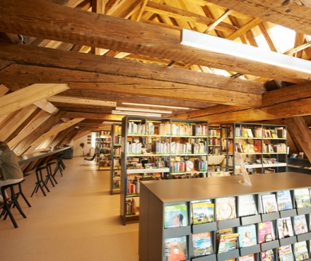 Stadtbibliothek