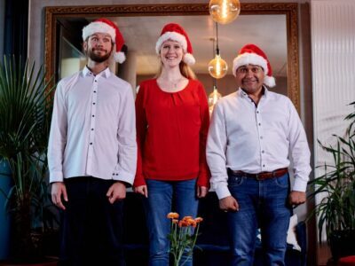 Wunderfitziges Weihnachtsspecial mit dem Improtheater Konstanz