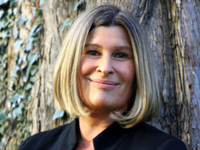 Lesung historischer Bodensee-Roman „Flüsterzeit“ – Petra Palumbo