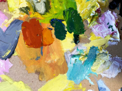 Malen und Zeichnen – Kurs für Kids