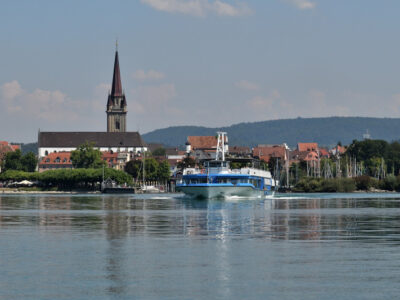Schlemmen mit Seeblick: Genussfahrten mit den Bodensee-Schiffsbetrieben